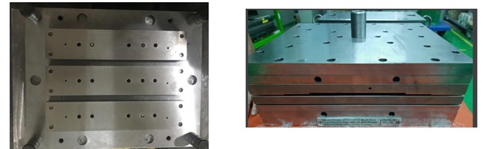 Stamping mold