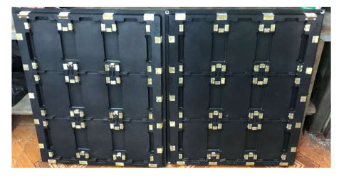 Vacuum formed plastic mold