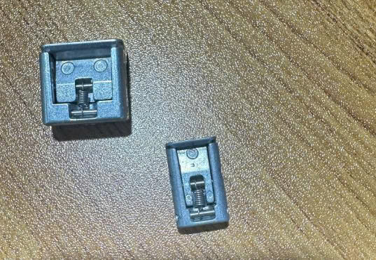 Vacuum formed plastic mold