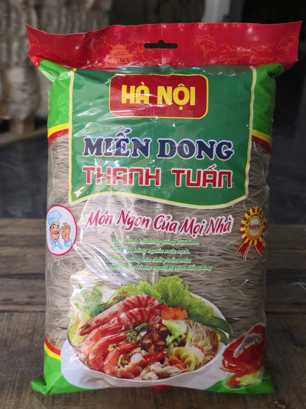 Glass noodles