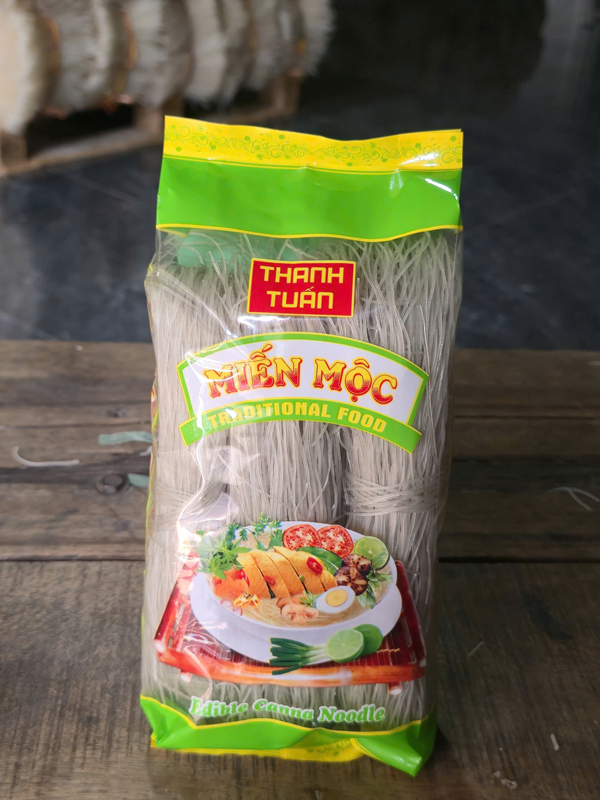 Glass noodles
