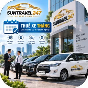 Monthly car rental service