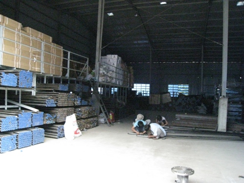 An Hoang Phat warehouse image