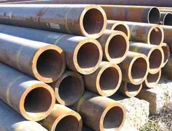 Seamless steel pipes