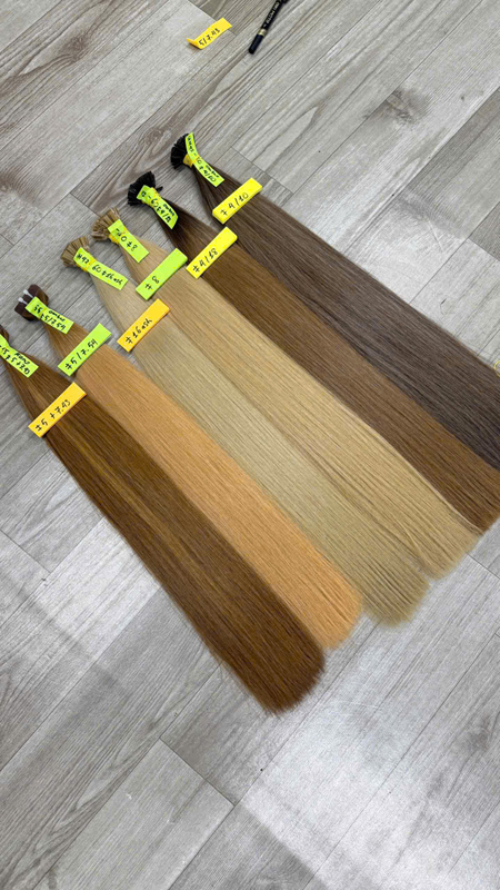 Hair extensions