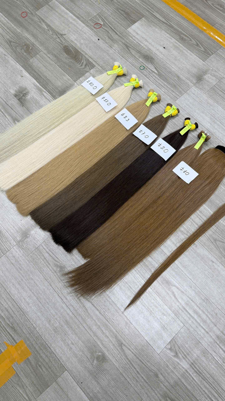 Hair extensions