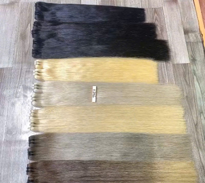 Hair extensions
