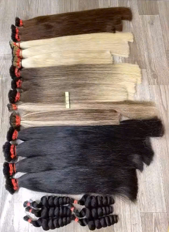 Hair extensions