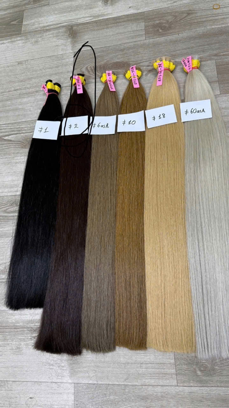 Hair extensions