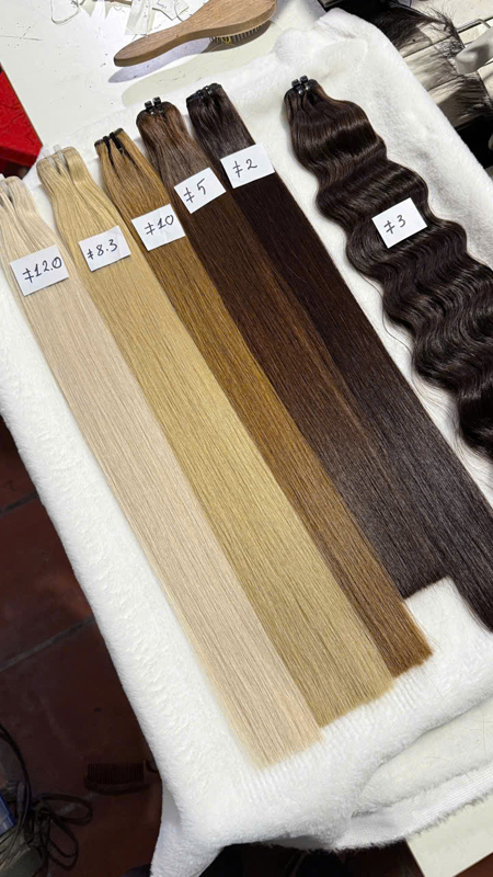 Hair extensions