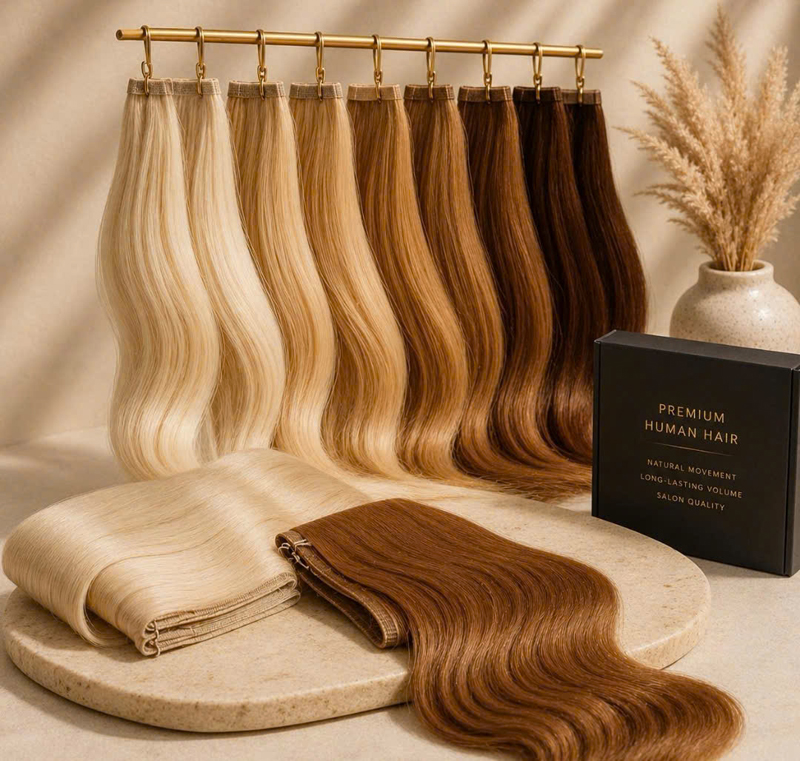 Hair extensions