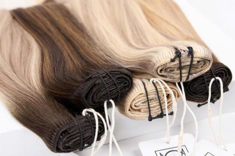 Hair extensions