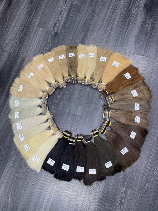 Hair extensions