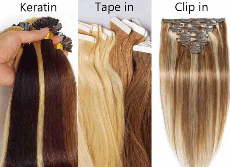 Hair extensions