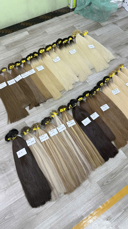 Hair extensions