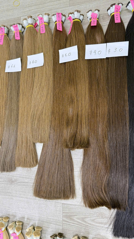 Hair extensions