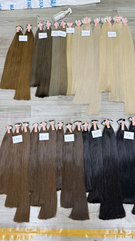Hair extensions