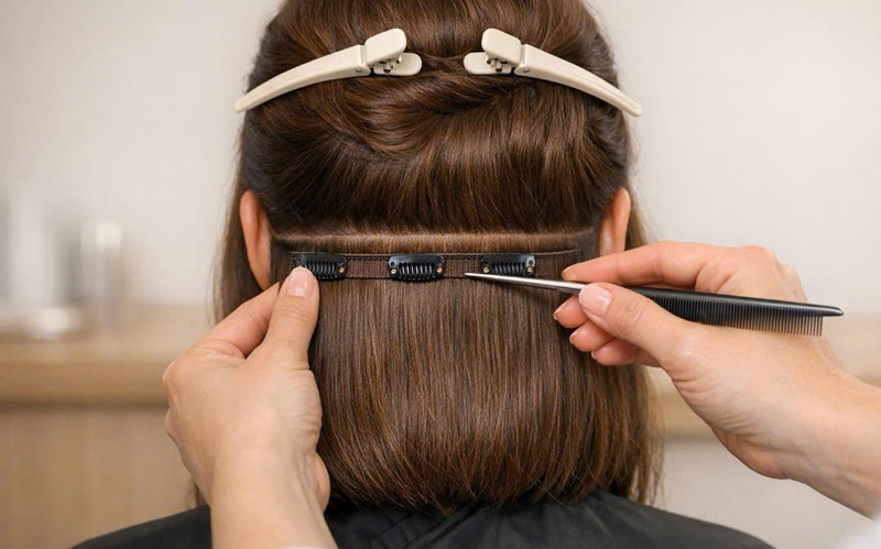 Hair extensions