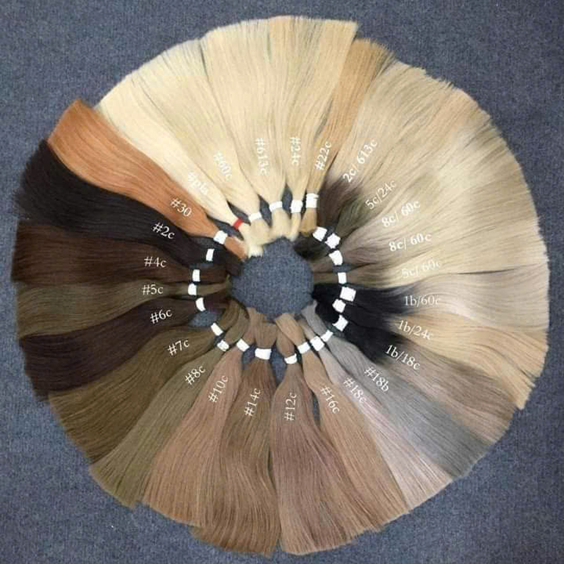 Hair extensions