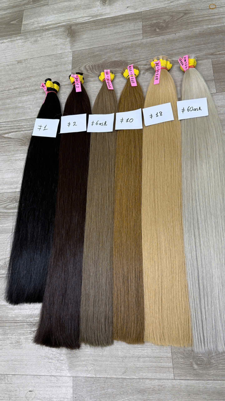 Hair extensions