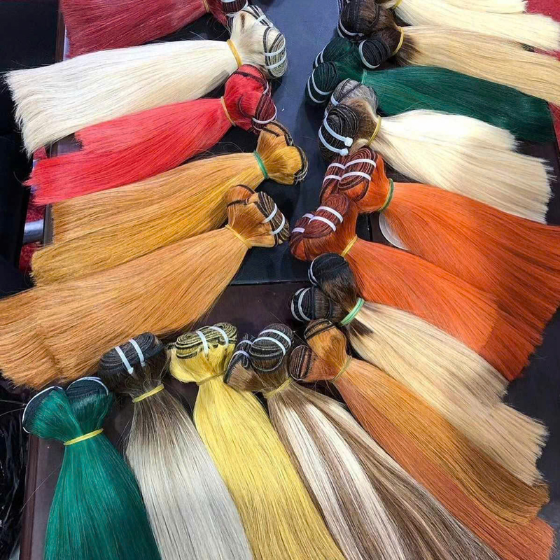 Hair extensions