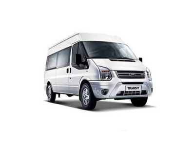 16-seat vehicle rental
