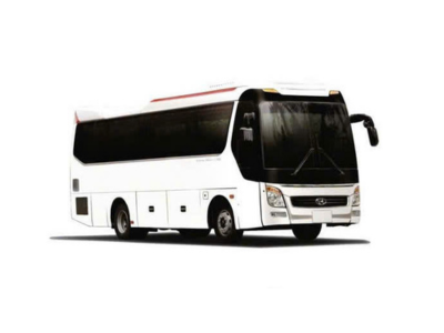39-seat vehicle rental