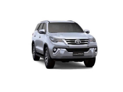 7-seat vehicle rental