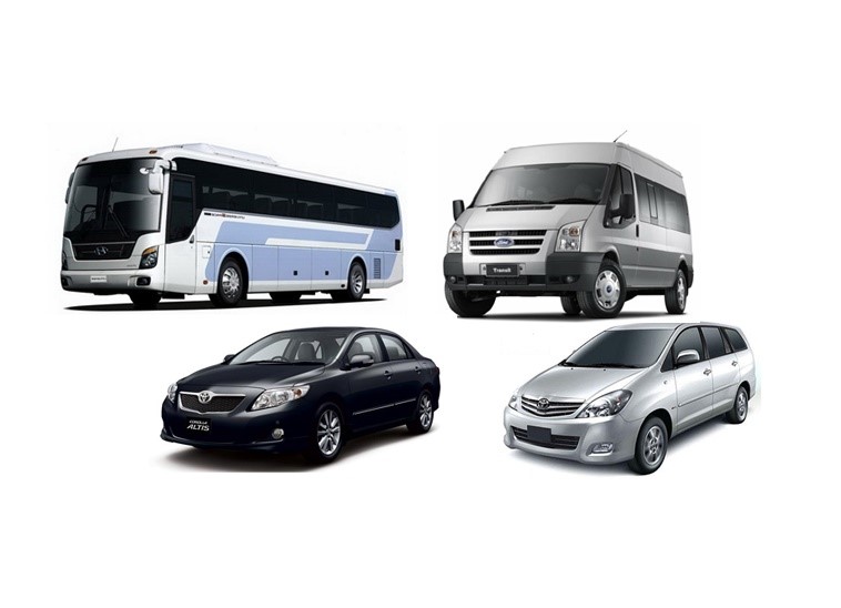Tourist car rental