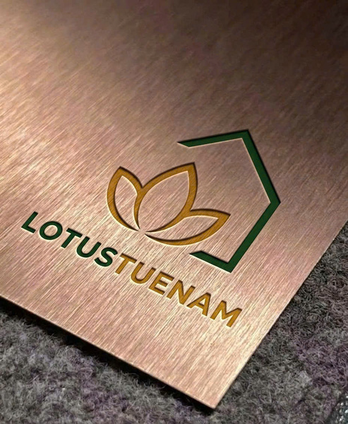 Colored stainless steel
