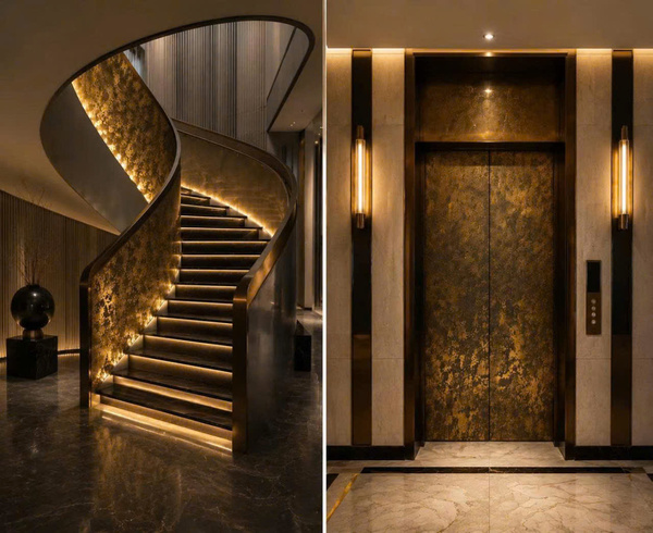 Colored stainless steel