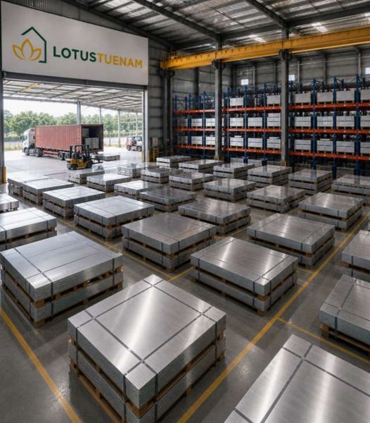 Stainless steel sheets