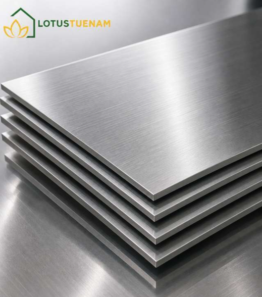 Stainless steel sheets