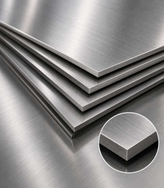 Stainless steel sheets
