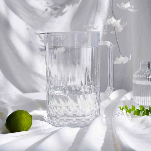 2L Tritan water bottle