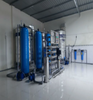 Water purifier