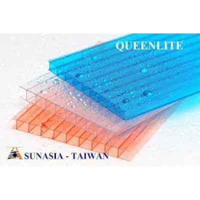 Polycarbonate Roofing Sheet