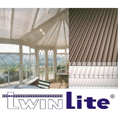 Polycarbonate Roofing Sheet