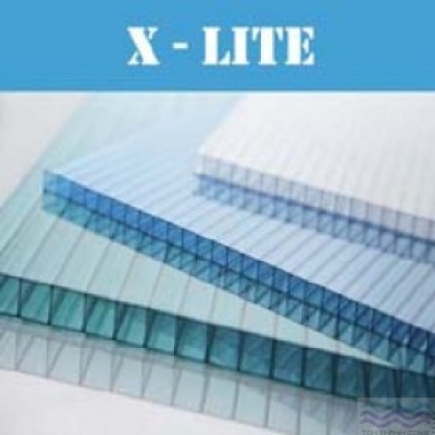 Polycarbonate Roofing Sheet