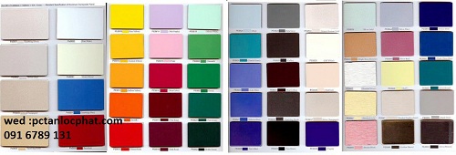 Aluminium Plastic Cladding Sheet