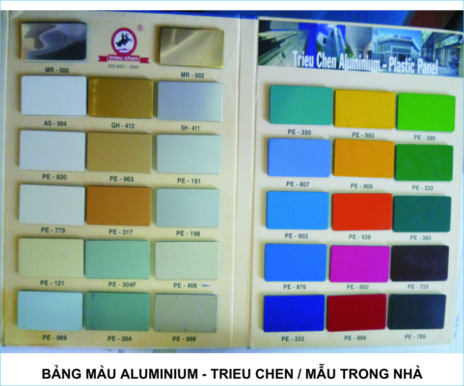 Aluminium Plastic Cladding Sheet