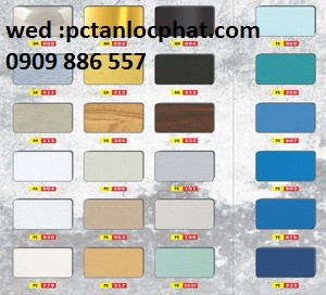 Aluminium Plastic Cladding Sheet
