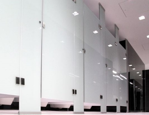 PVC Compack Toilet Bulkhead
