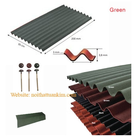 Roofing Corrugated Iron sheets