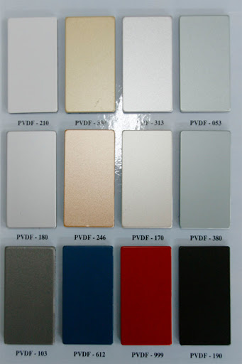 Aluminium Plastic Cladding Sheet