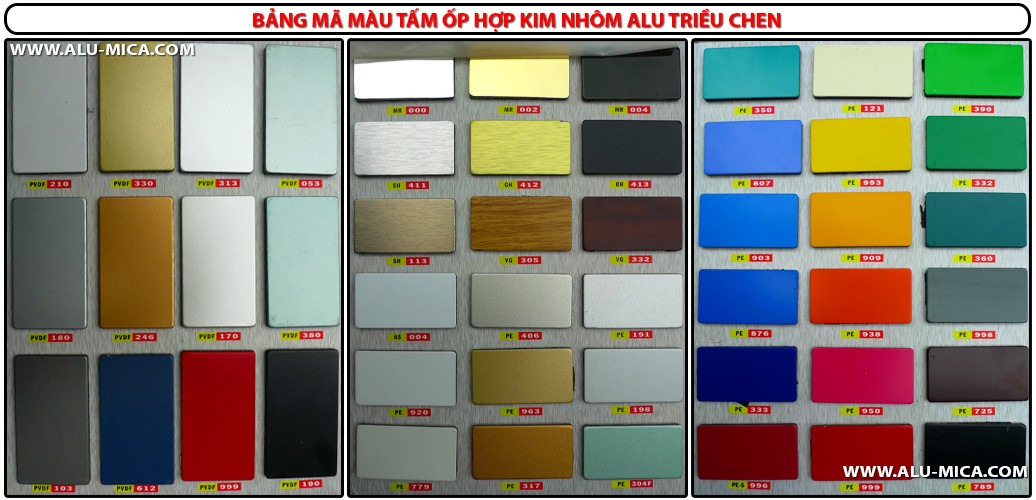 Aluminium Plastic Cladding Sheet