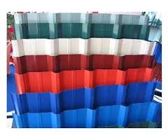 Roofing Corrugated Iron sheets