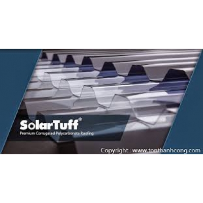 Corrugated Iron And Tile For Light