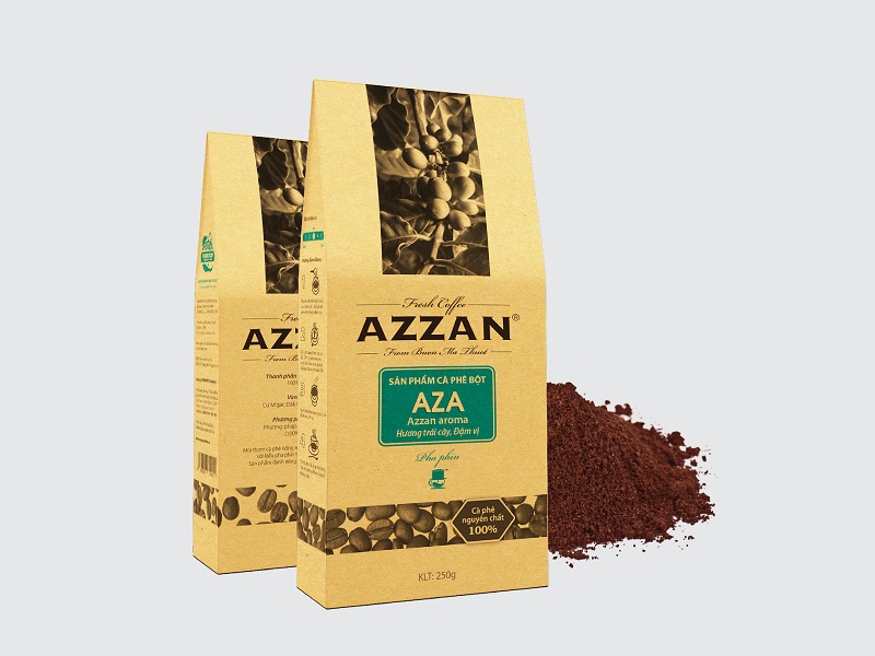 Azzan Aroma-AZA