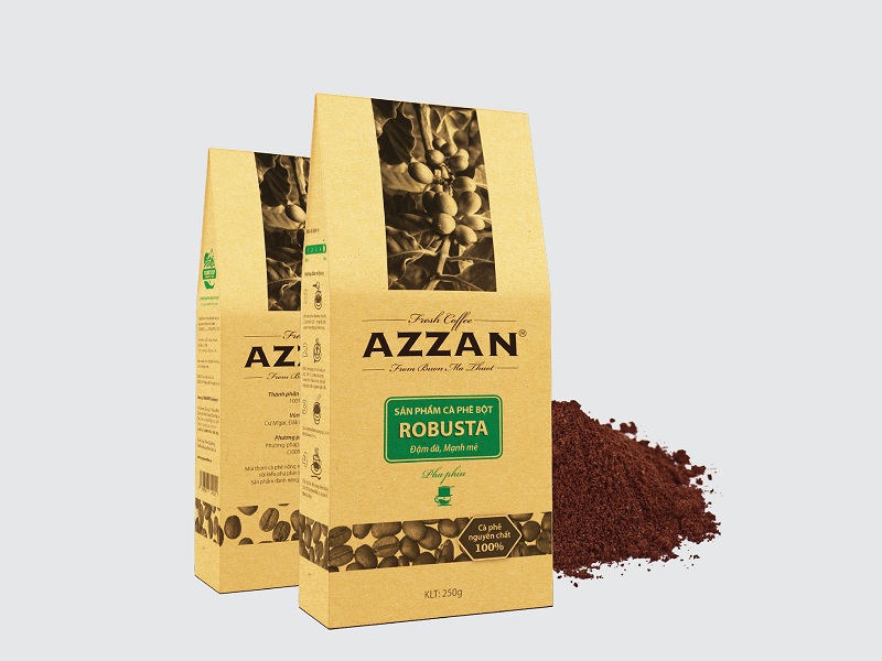 Azzan Robusta